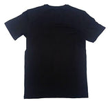 Copper Drips Tshirt L Black