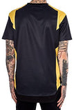 Logo Soccer Tshirt 3Xl Yellow