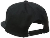 420 Collection Swords Trip Tri Snapback, Black, One Size