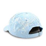 Constellation Dad Hat Blue