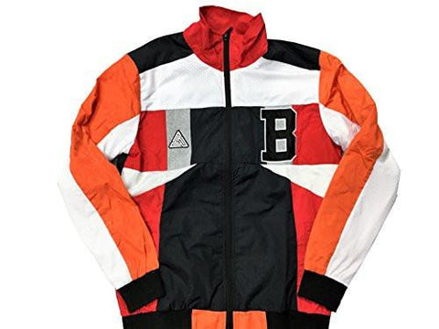 Multipanel Track Jacket Multiple Colors 2Xl