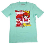 Race Chick Tshirt Xl Teal