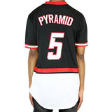 Black Pyramid Heat Jersey Black