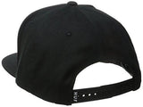 420 Collection Vulture Snapback, Black, One Size