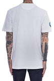 World Pryramid Tshirt White Large