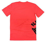 Black Pyramid Big Logo Tshirt S Pink