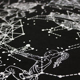 Constellation Tee Black