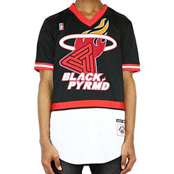 Black Pyramid Heat Jersey Black