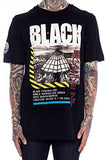 World Pryramid Tshirt Black Xxl