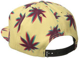 3D Plant Life Snapback, Maize, One Size