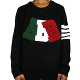 Black Pyramid Bbb Crewneck Sweat Black