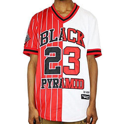 Black Pyramid Goat B Ball Jersey