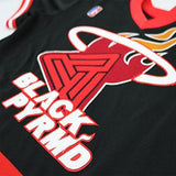 Black Pyramid Heat Jersey Black