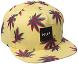 3D Plant Life Snapback, Maize, One Size