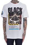 World Pryramid Tshirt White Large