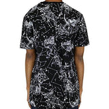 Constellation Tee Black